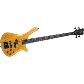 Warwick RockBass di Rocca 4-String Bass, 3-Tone Solarizzazione