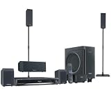 Panasonic SC-PT760 Deluxe 5 DVD Home Theater System