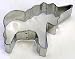 Unicorn Cookie Cutter