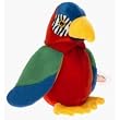 Ty Beanie Babies Jabber the Parrot