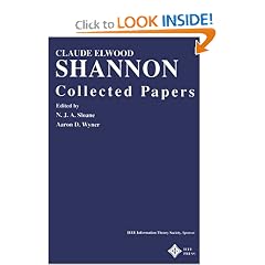 Claude E. Shannon: Collected Papers