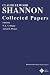 Book Claude E. Shannon: Collected Papers