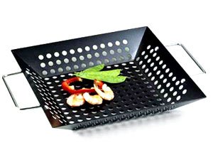 Handy Grillin' Basket