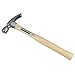 Vaughan 707M 18-Inch Professional Super Framing Hammer with White Hickory Handle