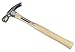 Vaughan 707M 18-Inch Professional Super Framing Hammer with White Hickory Handle