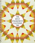 Quilt Engagement Calendar 1998