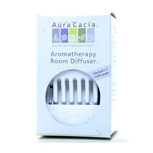 Aura Cacia Aromatherapy Room Diffuser