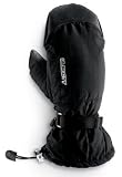 Scott Fuel Mitt men's Black