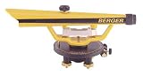 CST/berger 54-190B 20X Speed Line Transit Level Package with Cross Hairs and Carrying Case