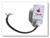 AUXILIARY LAMP, GRAY, FLUORESCENT VOLTAGE MODULE - FULL FEATURE