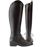 Dublin Black RCS Aristocrat Zip Back Field Boot
