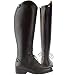 Dublin Black RCS Aristocrat Zip Back Field Boot