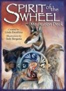 spirit of the wheel meditation deck with poster and booklet
