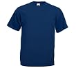 Fruit of the Loom T-Shirt S-XXXL in verschiedenen Farben M,Burgund