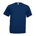 Fruit of the Loom T-Shirt S-XXXL in verschiedenen Farben