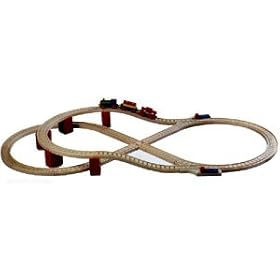 Town and Country Railplay Set by Haba