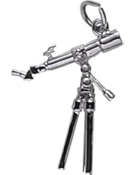 Rembrandt Charms Telescope Charm