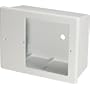 M & S Systems DMC1HRWS Surface Mount Box for DMC1 Patio Speakers