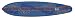 Toys : Urban Blue Longboard - A7 Blue Logo