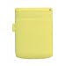 CHILLICHILLY COJEAN MOBILE ASHTRAY YELLOW �g�ъD�M