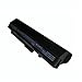 Aspire One Battery 9-cell 7900mAh Netbook Battery Lasts up to 12:10 Hours Longer Than the 3 or 6 Cells Acer Aspire One Battery - Color: Black