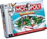 Parker 52479100 - Monopoly Trauminsel DVD Brettspiel