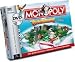 Spielwaren : Parker 52479100 - Monopoly Trauminsel DVD Brettspiel