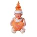 Zapf 721896 - Tiny Chou Chou Lovelies, 4-fach sort., 12cm