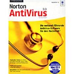 Symantec Norton AntiVirus 7.0 Mac Schulversion D