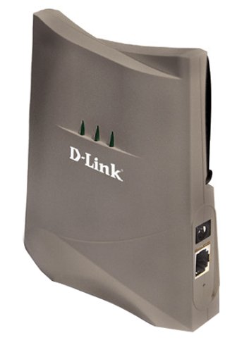 Electronics: D Link DWL 1000AP 11Mb Wireless LAN Access Point 802.11b