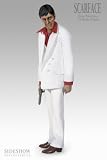 Al Pacino as Tony Montana in Scarface 1/4 Scale Premium Format Figure