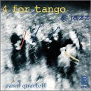 Click here to buy 4 for tango and jazz by  Enrique Mario Francini, George Gershwin, W.C. Handy, Jimi Hendrix, and Arthur Johnson .