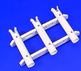 T-H MARINE ROD RACKSStyle: 3