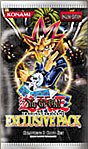  : Yugioh the Exclusive Pack Special Edition Booster Pack