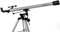 Celestron 21043 60mm Equatorial PowerSeeker Telescope