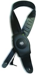 Mighty Moe Guitar Amp Strap