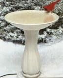 Allied Precision 20 Heated Bird Bath WE 817109