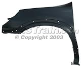 FENDER buick RENDEZVOUS 02-05 lh suv