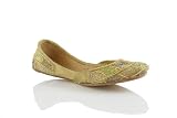 Unze Pumps (indian Slippers) - C70