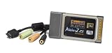 Creative Sound Blaster Audigy 2 ZS Notebook PCMCIA-Soundkarte