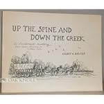 Up the spine and down the Creek:  a Pictorial History from Queen Christina to William Penn book cover