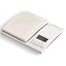 Salter Housewares Aquatronic Bakers Dream Scale - White (3007BDWHLDR)
