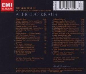 The Very Best of Alfredo Kraus under The Classical Store