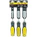 Stanley 16-970 FatMax 3-Piece Wood Chisel Set