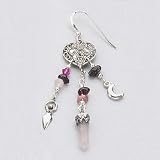 She is Love Sterling Silver Earring