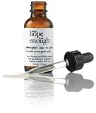 philosophy - when hope is not enough - firming and lifting serum