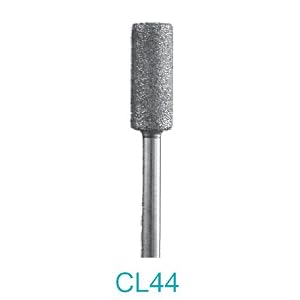 Buy CL44 - 400 Grit Diamond Bur - 3 32 Shank (Made In USA) - Cylinder - Approximately... now!