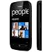 Nokia Lumia 710 5MP Camera, 3G, 8GB Memory, 1.4 GHz Processor, 7.5 Mango, Wi-Fi, Micro SIM, Factory Unlocked World Mobile Smartphone - Unlocked Phone - No Warranty - Black