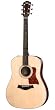 Taylor Guitars 210e, Dreadnought, Solid Sitka Spruce Top, Rosewood Back/Sides, ES-T