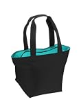 Herve Chapelier 925 Shopper Tote Nylon Handbag Herve Chapelier 925 Shopper Tote Nylon Handbag